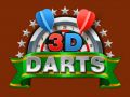 Hra 3D Darts online
