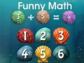 Hra Vtipná Matematika online