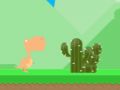 Hra Dino Beh online