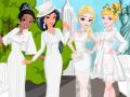 Hra Diner princeznej de Blanc online