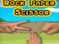 Hra Kameň, papier, nožnice online