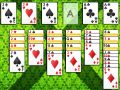 Hra Alternačný Solitaire online