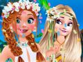 Hra Narozeniny princeznej na Hawaiian online