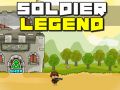 Hra Legenda vojaka online