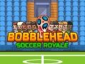 Hra Futbal Bobblehead Royale online