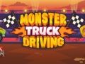 Hra Jazda s Monster Truckom online