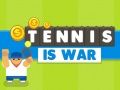 Hra Tenis je vojna online
