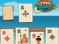Hra Tiki Solitaire online