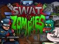 Hra SWAT proti zombíkom online