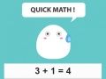 Hra Rýchla matematika online