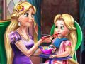 Hra Kŕmenie Princeznej Goldie online