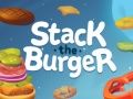 Hra Naskladaj Hamburger online