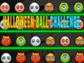 Hra Halloweenový Balový Výzva online