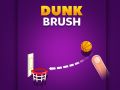 Hra Dunk Štetec online