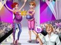 Hra Módna Prehliadka Tehotných Princezien online