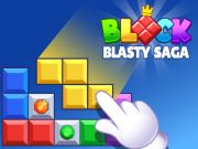 Hra Výbušné bloky: sága online
