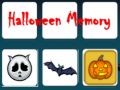 Hra Halloween Pamäť online