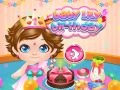 Hra Narodeniny Baby Lily online