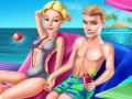 Hra Ellie Súkromná Pláž online