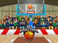 Hra 3D Basketbal online