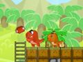 Hra Dino Lov na Mäso Remastrovaný online Hra Dino Lov na Mäso Remastrovaný online