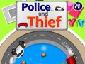 Hra Polícia a zlodej online