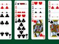 Hra Patience Solitaire online