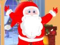 Hra Vianočný Santa online
