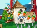 Hra Zajac Skateboardista online
