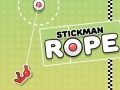Hra Stickman Lano online