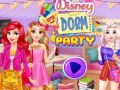 Hra Disney Dobová Párty online