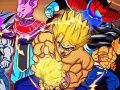 Hra Saiyan Bitka online