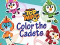 Hra Top Wing Farbujte kadetov online