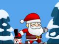 Hra Skok Santa Clausa online
