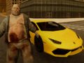 Hra Jazda Superáut Zombie online