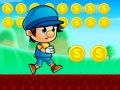 Hra Super Chlapec online