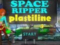 Hra Vesmírny Ripper Plastelína online