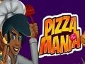 Hra Pizzová Mánia online