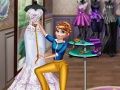 Hra Dizajn šiat pre princeznu online