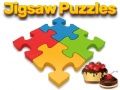 Hra Chutný Puzzle s Jedlom online