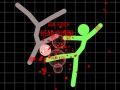 Hra Stickman bojovníci online