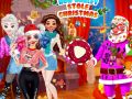 Hra Ako Harley ukradol Vianoce online