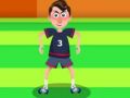 Hra Futbal muškát online