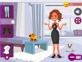 Hra Molly Cestovateľka Obliekanie online