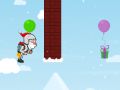 Hra Lietajúci Santa online