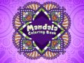 Hra Kniha na maľovanie Mandala online