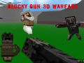 Hra Bloková Zbraň 3D Vojna online