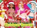 Hra Victoria's Secret: Vianočná Únik online