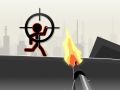 Hra Vojna stickmanov online