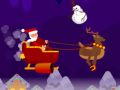 Hra Zachráň Santa Clausa online